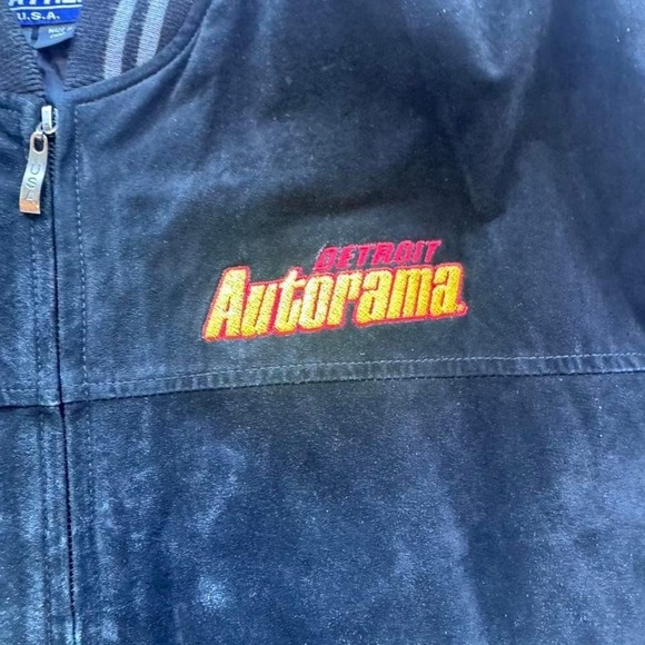 Vintage Men's Detroit Autorama Jacket - Picture 3 of 6